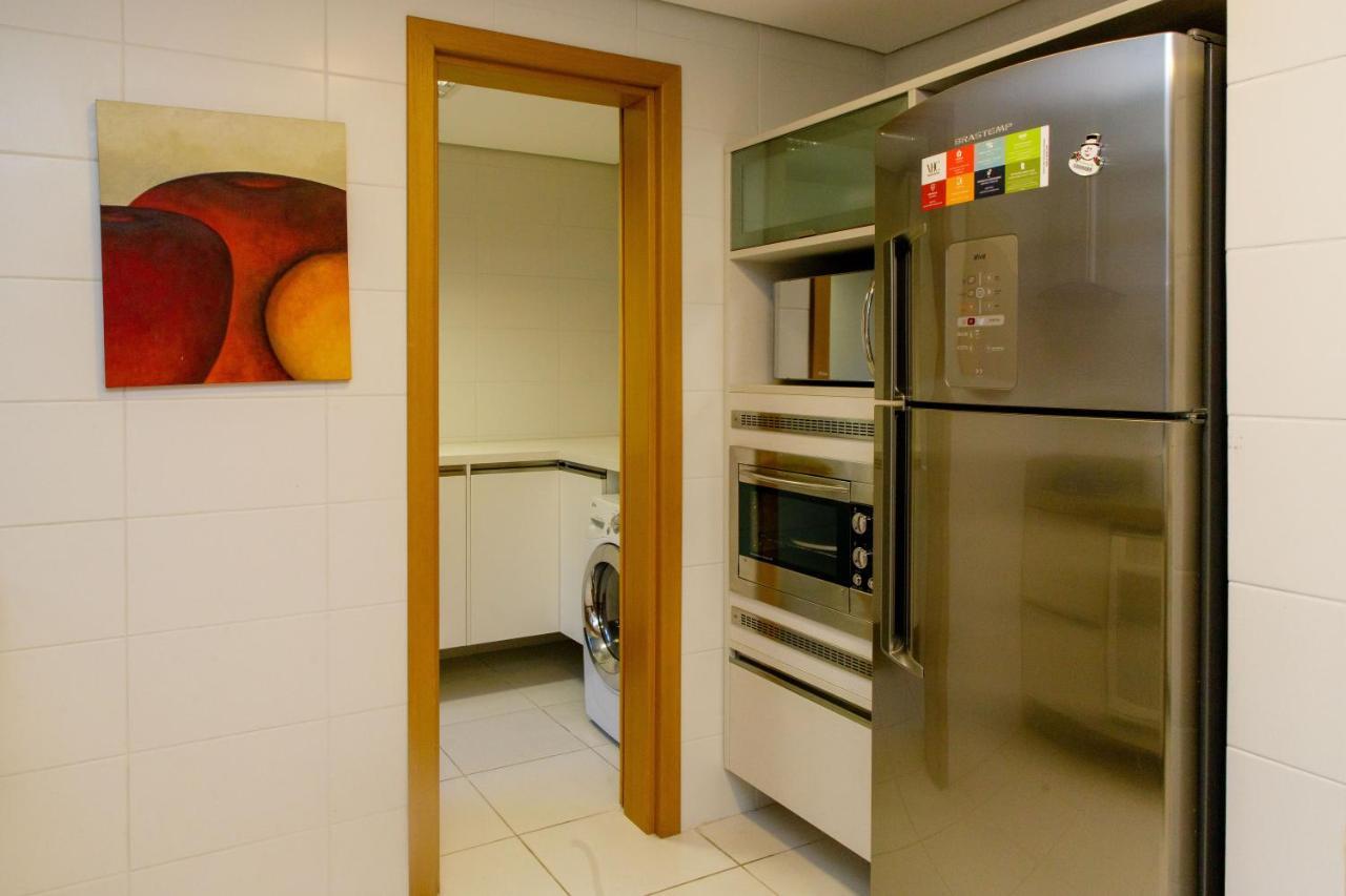 Apartamento super agradável no centro de Gramado Esterno foto